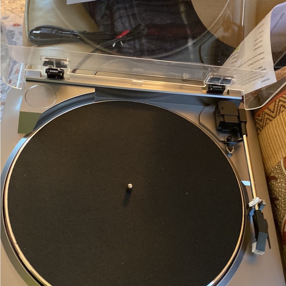 Audio-Technica USB Turntable